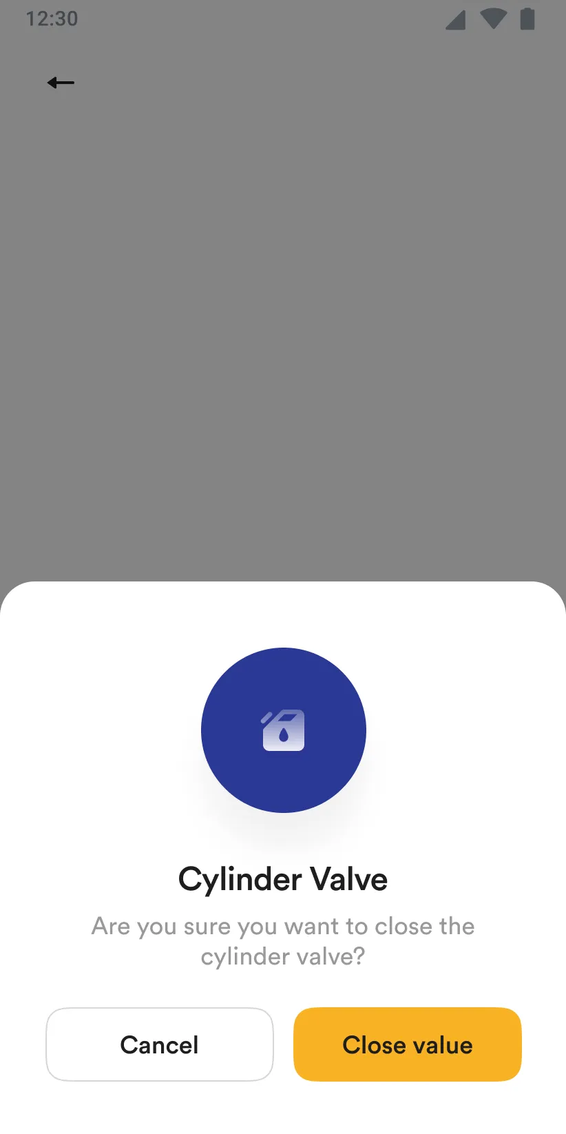 Gas360 Mobile Application image 4